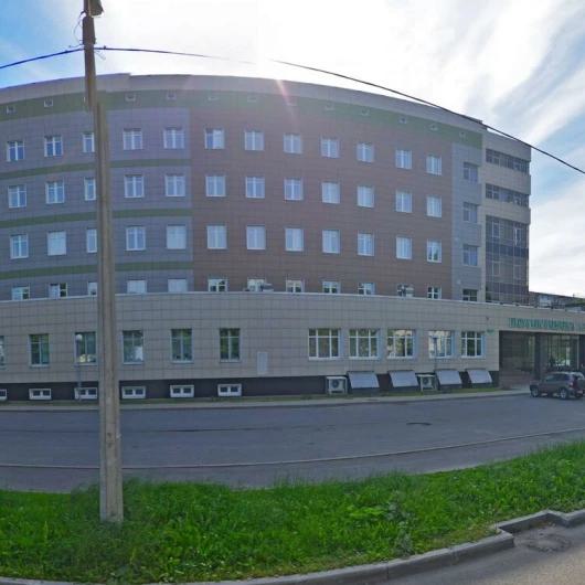 Геном ул милютина 6 фото