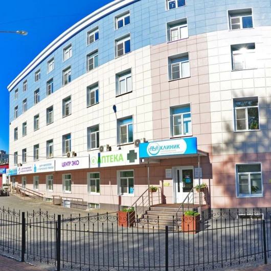 Ава клиник ул г суфтина 18 фото