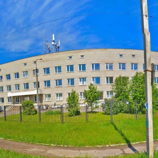 Инфекционная больница ул лопатина 172 борисов фото