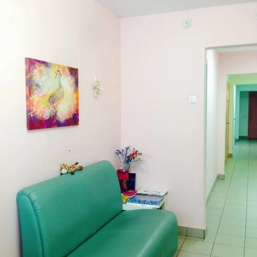 medical's center, clinic's Medical center Health Academy in specifics, ulitsa Su