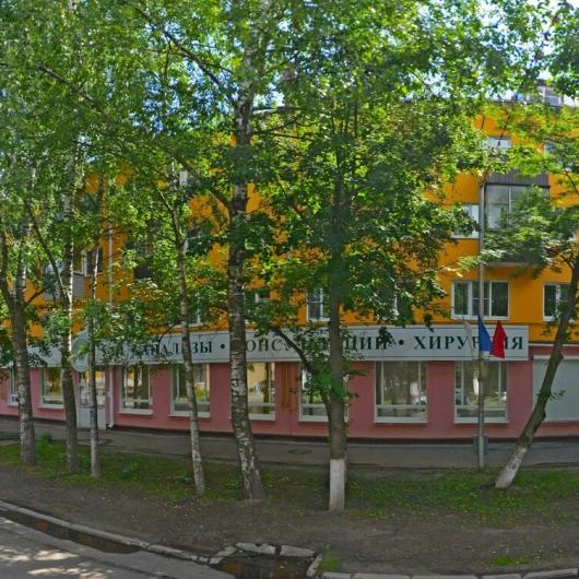 Лаборатория "Луч Здоровья" - Гагарина проспект, 17 в Йошкар-Ола: цены 2025, адре