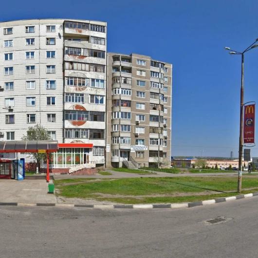 Газпромбанк старый оскол микрорайон солнечный 1а фото