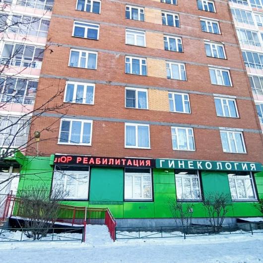 Доктор на ястынской ястынская ул 19а фото Клиника "Доктор" на Ястынской (Красноярск): 13 врачей, 8 отзывов, адрес, телефон