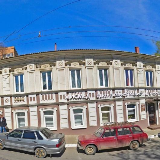 Мис мед ул добролюбова 20 фото