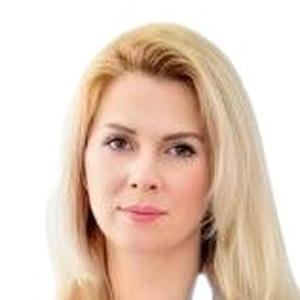 Евенко Ирина Викторовна