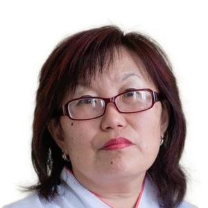 Гулевич Алла Александровна