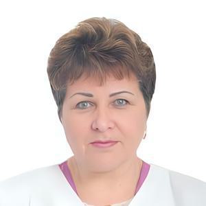 Спасская Светлана Михайловна