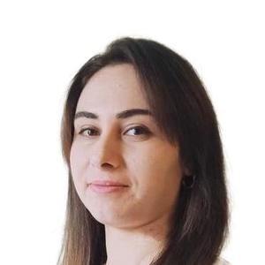 Мириева Нуржахан Мирсафаровна