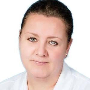 Милехина Ольга Анатольевна