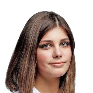 Кудинова Елизавета Андреевна