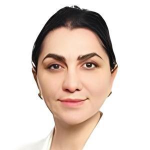 Хидирова Людмила Даудовна