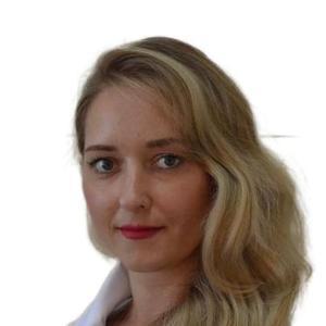 Клинина Любовь Андреевна