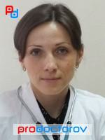Леонова Евгения Вячеславовна