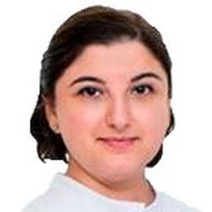 Арутюнян Рузанна Рустамовна