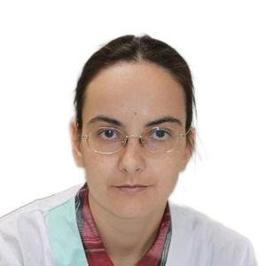 Буданова Елена Андреевна