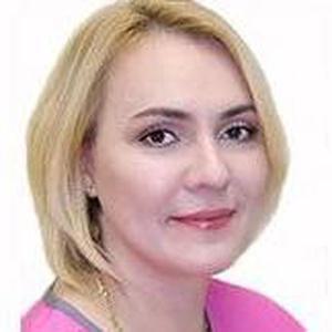 Железнякова Елена Геннадьевна