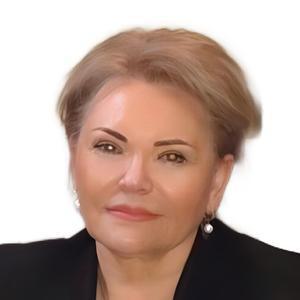 Бухарина Любовь Николаевна