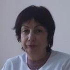 Кайтмазова Аза Харитоновна