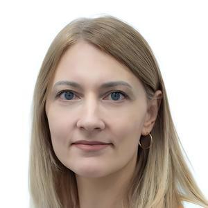 Бурлева Евгения Сергеевна