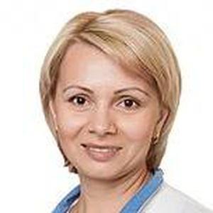 Ушакова Ольга Вячеславовна
