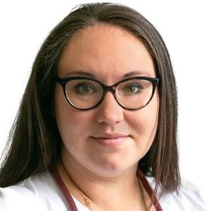 Кудрова Александра Сергеевна