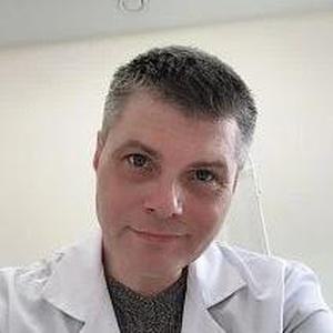 Михайлов Дмитрий Владимирович