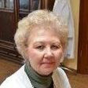 Некрасова Надежда Ивановна