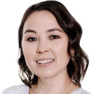 Тавбаева Альфия Хайретдиновна