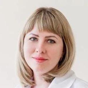 Шепелева Евгения Валерьевна