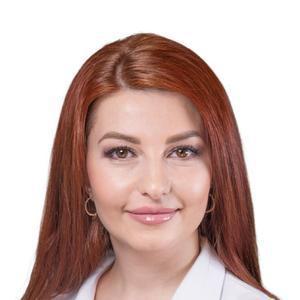 Искандарян Ани Врежовна