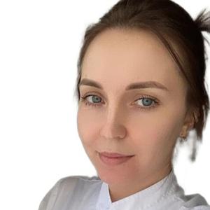 Лебедева Анастасия Владимировна