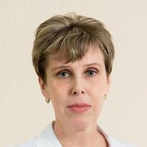 Новикова Елена Анатольевна