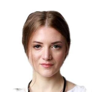 Лукановская Елена Анатольевна