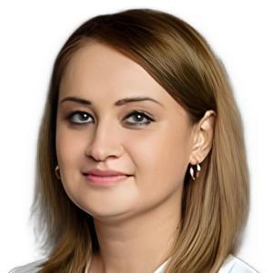 Нурыева Нигина Александровна