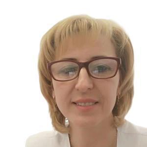 Терентьева Елена Геннадьевна