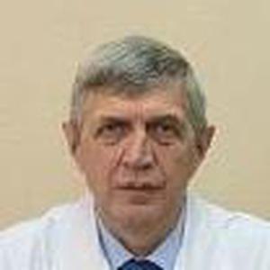 Викулин Сергей Алексеевич