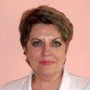 Ястребова Марина Владимировна