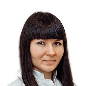 Антонова (Киселёва) Юлия Алексеевна