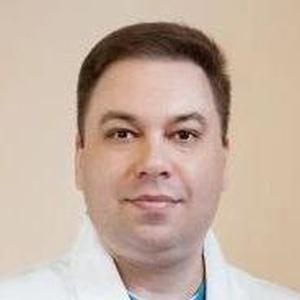 Михайлов Глеб Андреевич