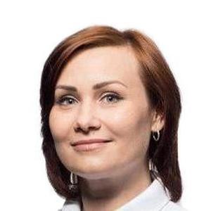 Калимуллина Марина Валериевна