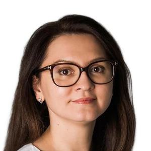 Репецкая Анастасия Евгеньевна