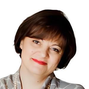 Борисова Юлия Олеговна