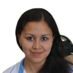 Карпова Екатерина Николаевна