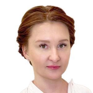 Иванова (Евсеева) Ирина Сергеевна
