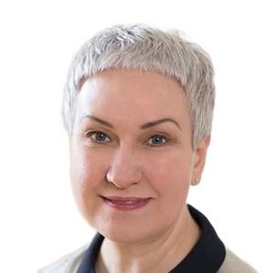 Семенова Любовь Гарриевна