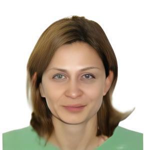 Лещенко Юлия Викторовна