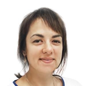 Серебрякова Елизавета Михайловна