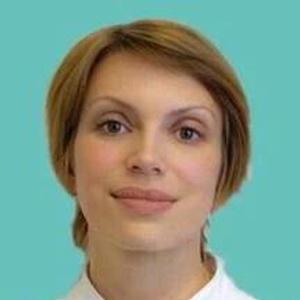 Охотина Оксана Николаевна
