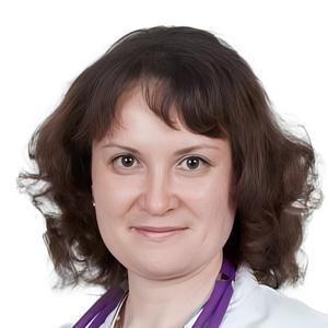 Прусс Юлия Викторовна