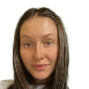 Федорина (Вострокнутова) Дарья Витальевна